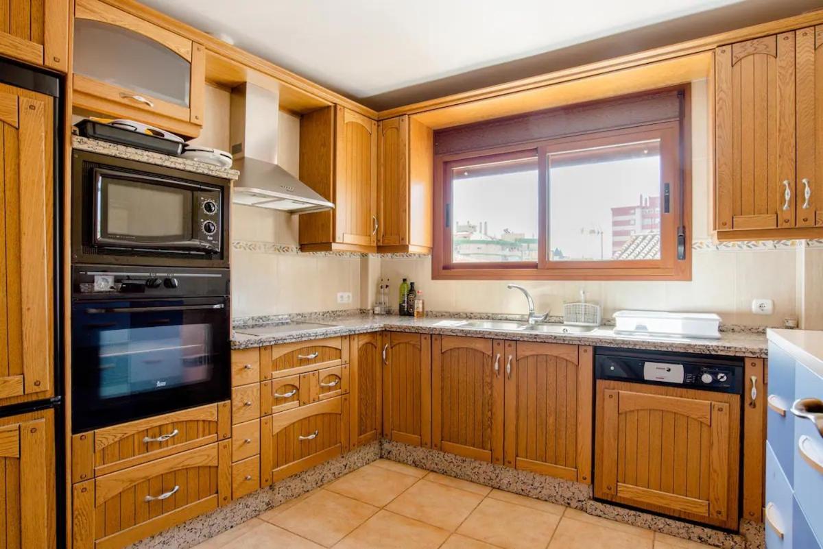 Habitacion En Casa Vacacional Fuengirola Εξωτερικό φωτογραφία