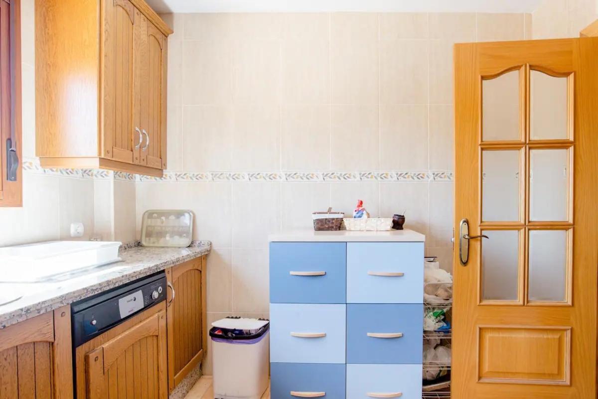 Habitacion En Casa Vacacional Fuengirola Εξωτερικό φωτογραφία