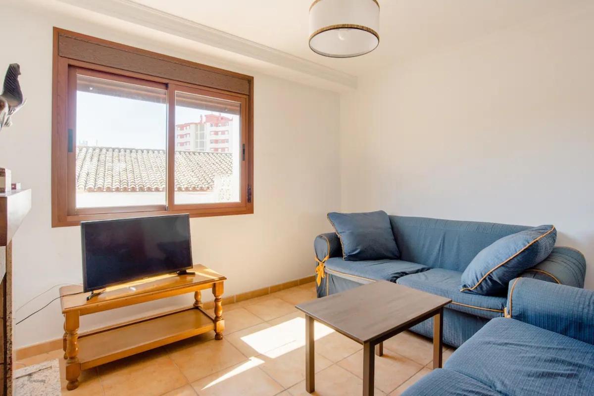 Habitacion En Casa Vacacional Fuengirola Εξωτερικό φωτογραφία