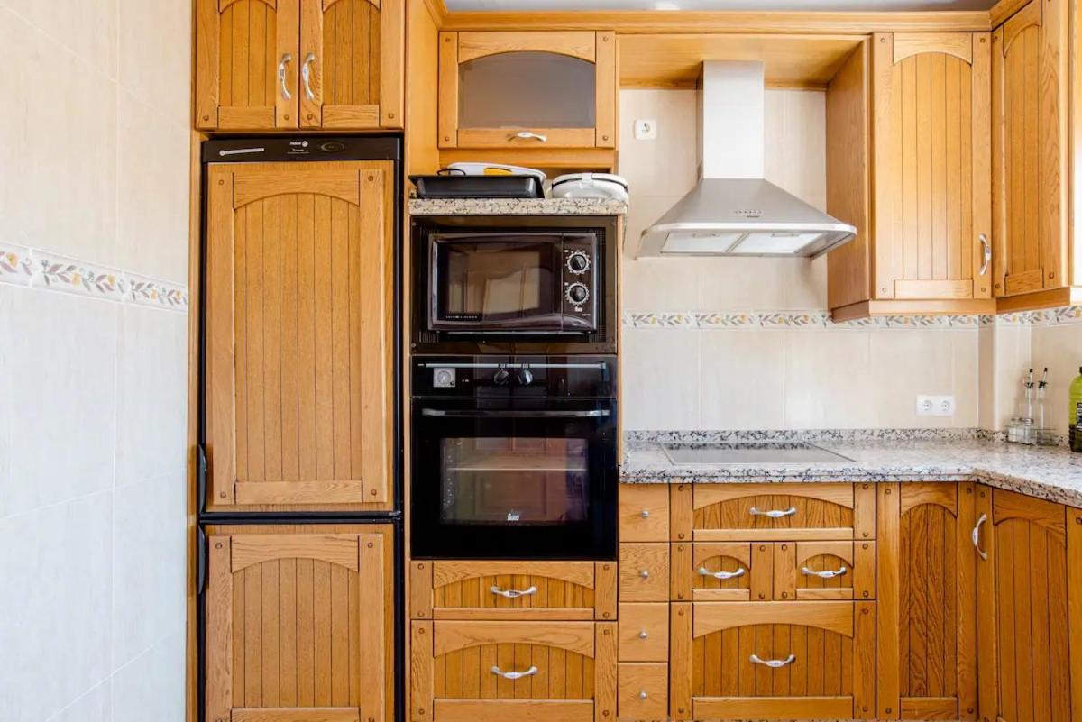 Habitacion En Casa Vacacional Fuengirola Εξωτερικό φωτογραφία