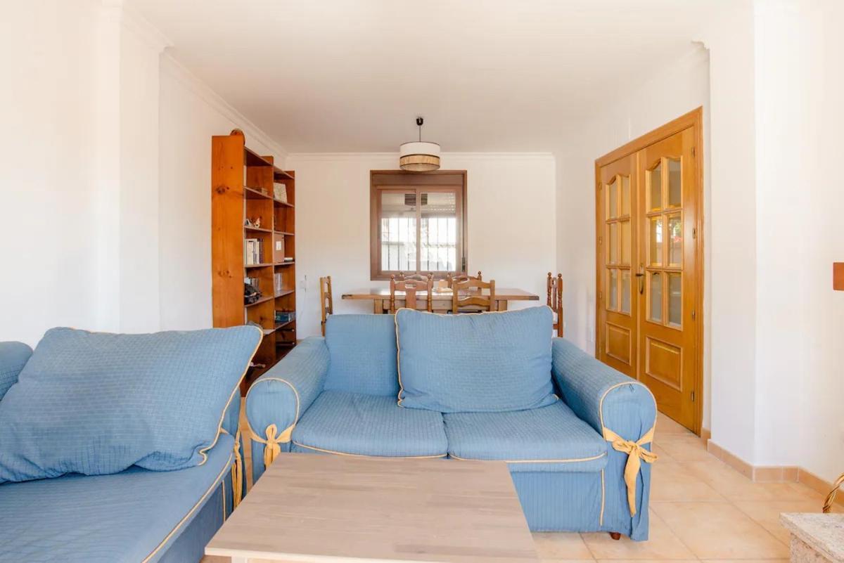 Habitacion En Casa Vacacional Fuengirola Εξωτερικό φωτογραφία