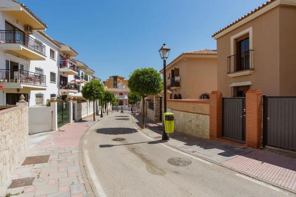 Habitacion En Casa Vacacional Fuengirola Εξωτερικό φωτογραφία