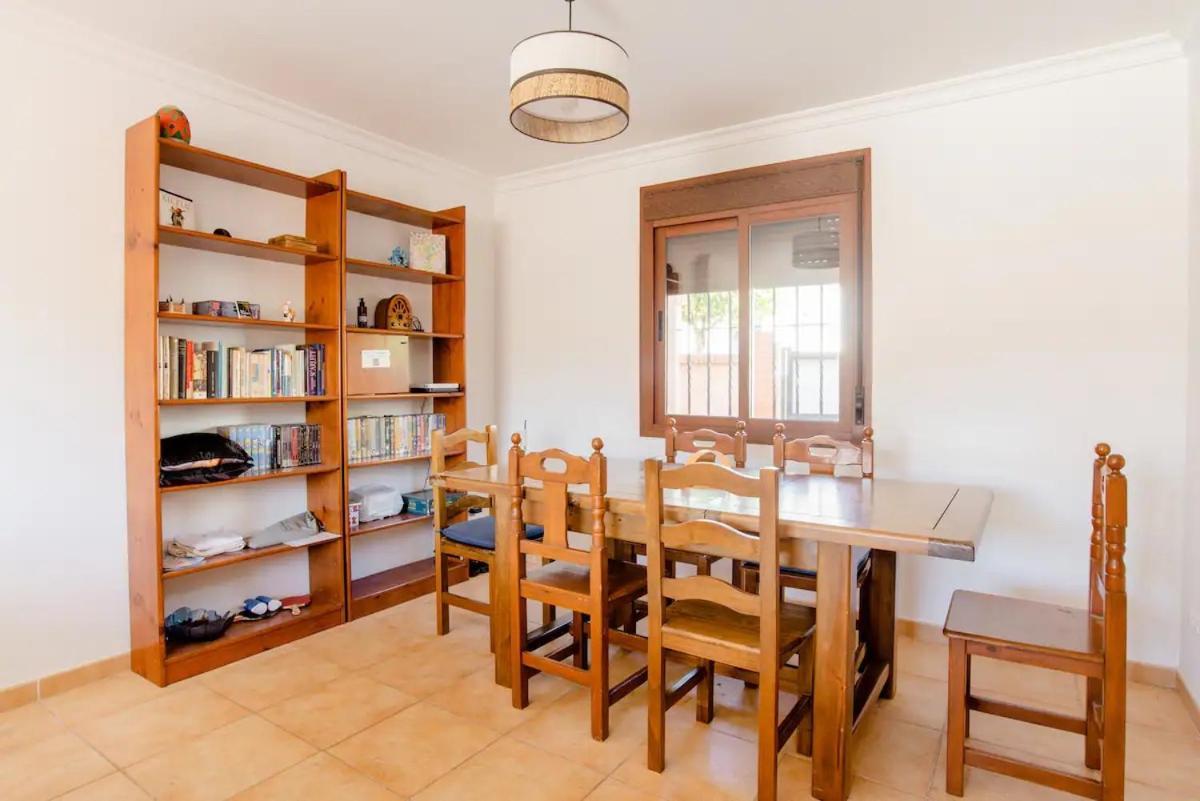 Habitacion En Casa Vacacional Fuengirola Εξωτερικό φωτογραφία