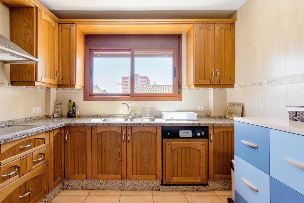 Habitacion En Casa Vacacional Fuengirola Εξωτερικό φωτογραφία
