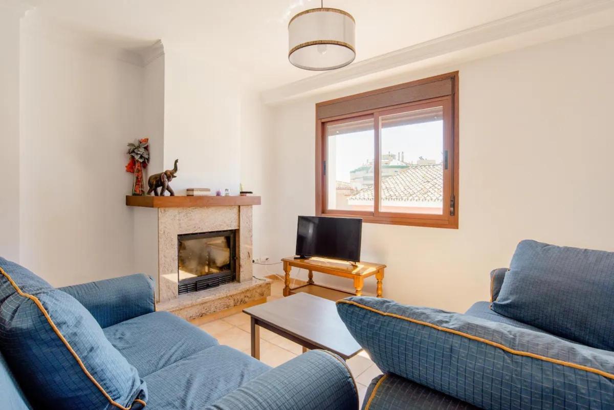Habitacion En Casa Vacacional Fuengirola Εξωτερικό φωτογραφία