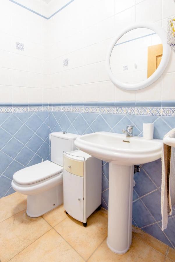 Habitacion En Casa Vacacional Fuengirola Εξωτερικό φωτογραφία