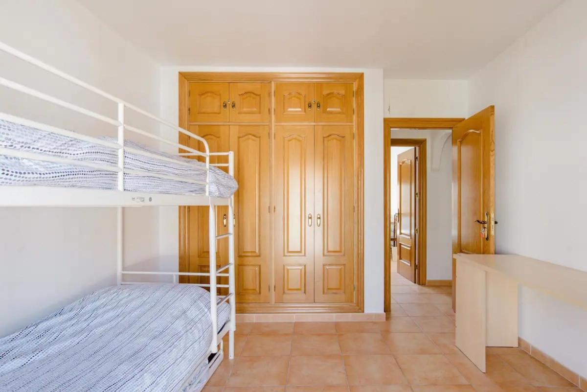 Habitacion En Casa Vacacional Fuengirola Εξωτερικό φωτογραφία