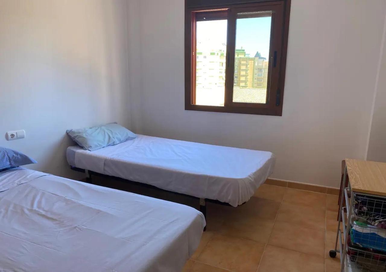 Habitacion En Casa Vacacional Fuengirola Εξωτερικό φωτογραφία