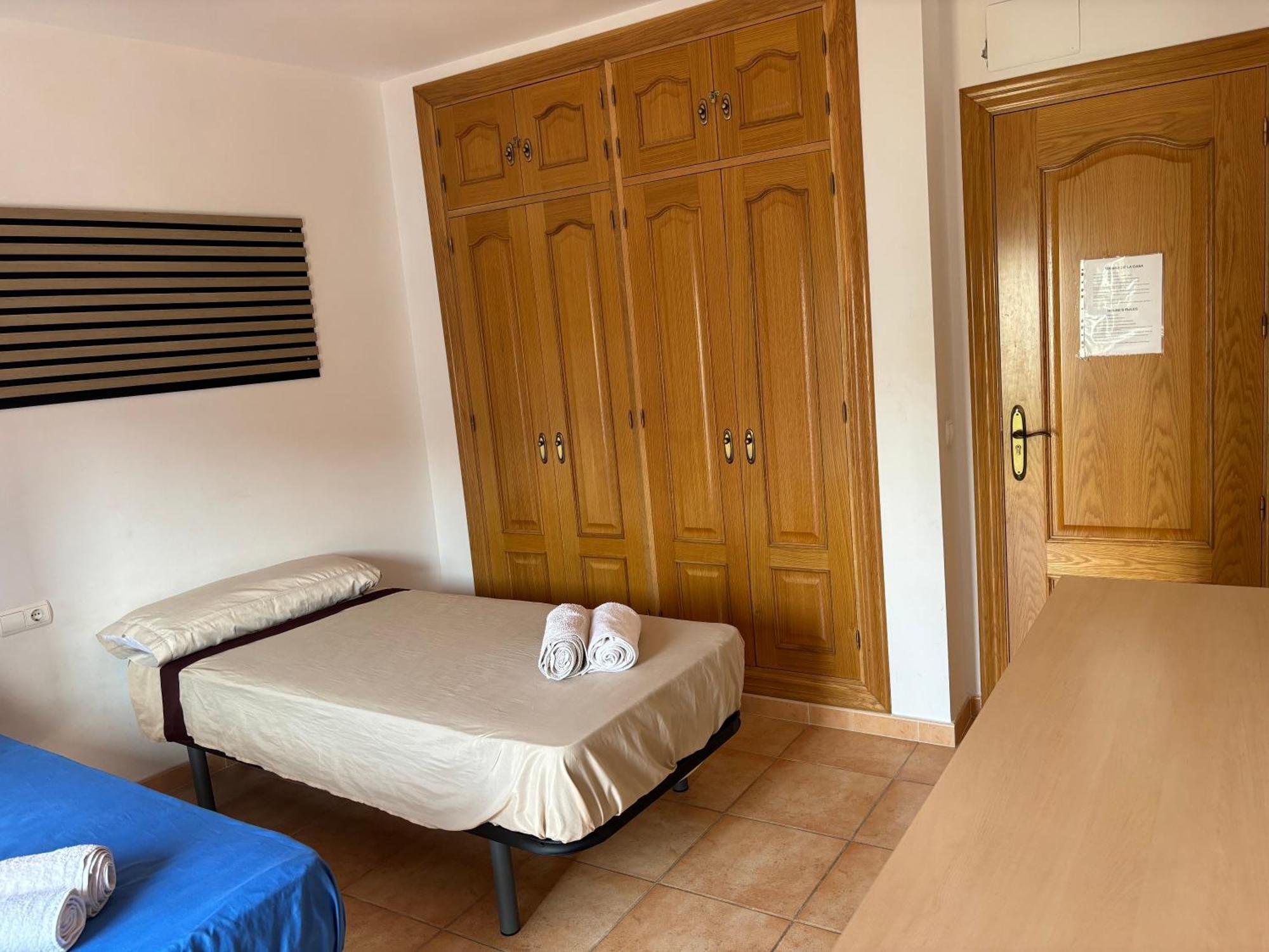 Habitacion En Casa Vacacional Fuengirola Εξωτερικό φωτογραφία