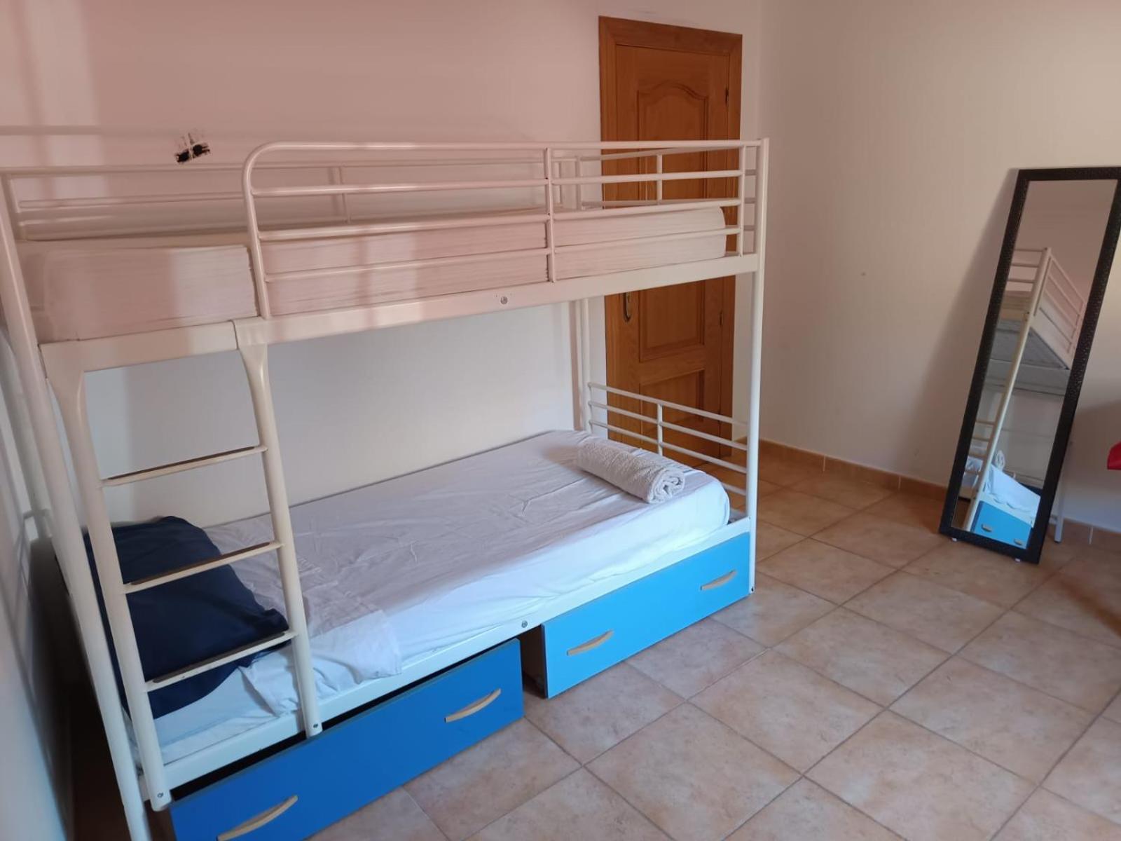 Habitacion En Casa Vacacional Fuengirola Εξωτερικό φωτογραφία