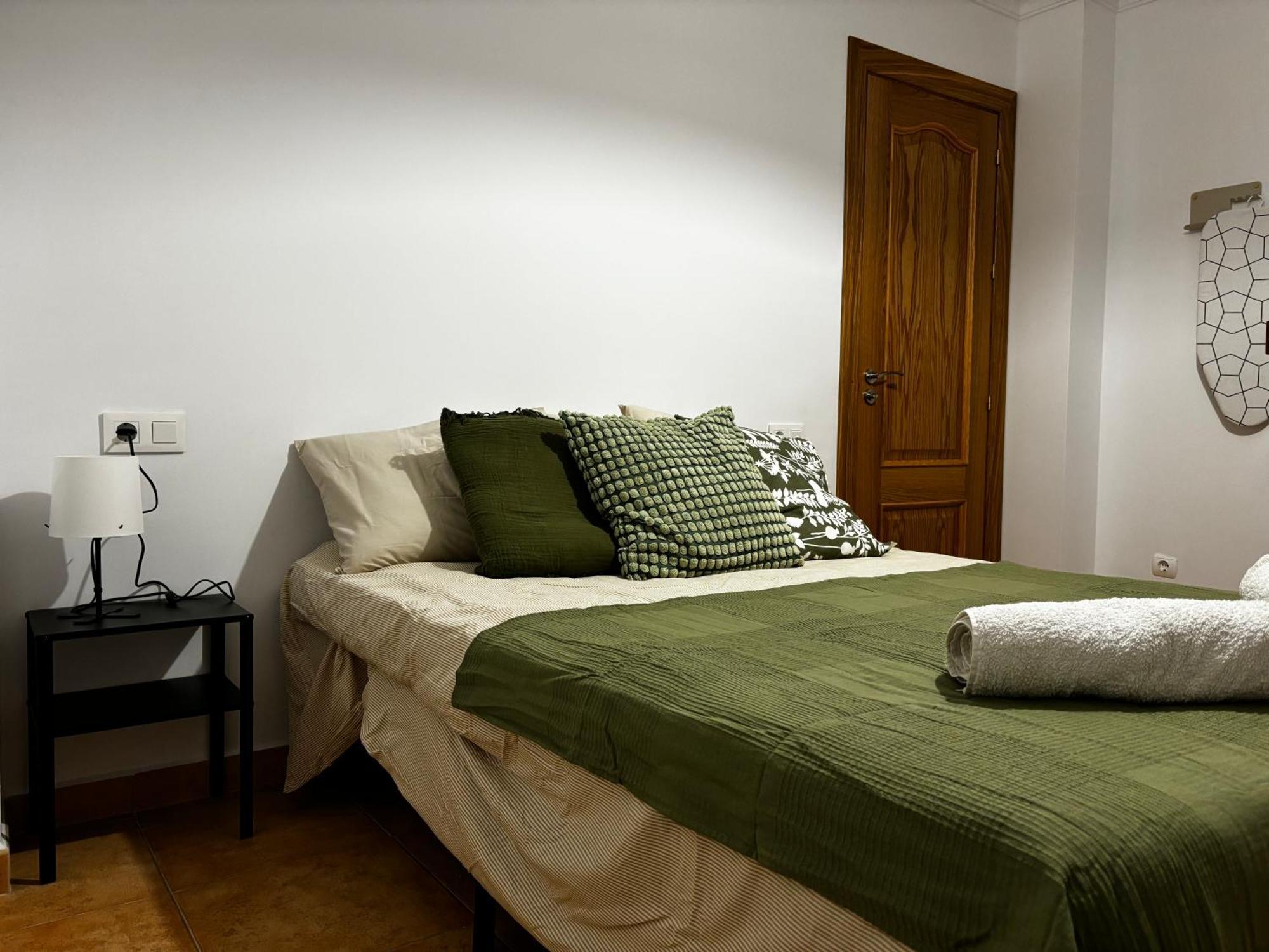 Habitacion En Casa Vacacional Fuengirola Εξωτερικό φωτογραφία
