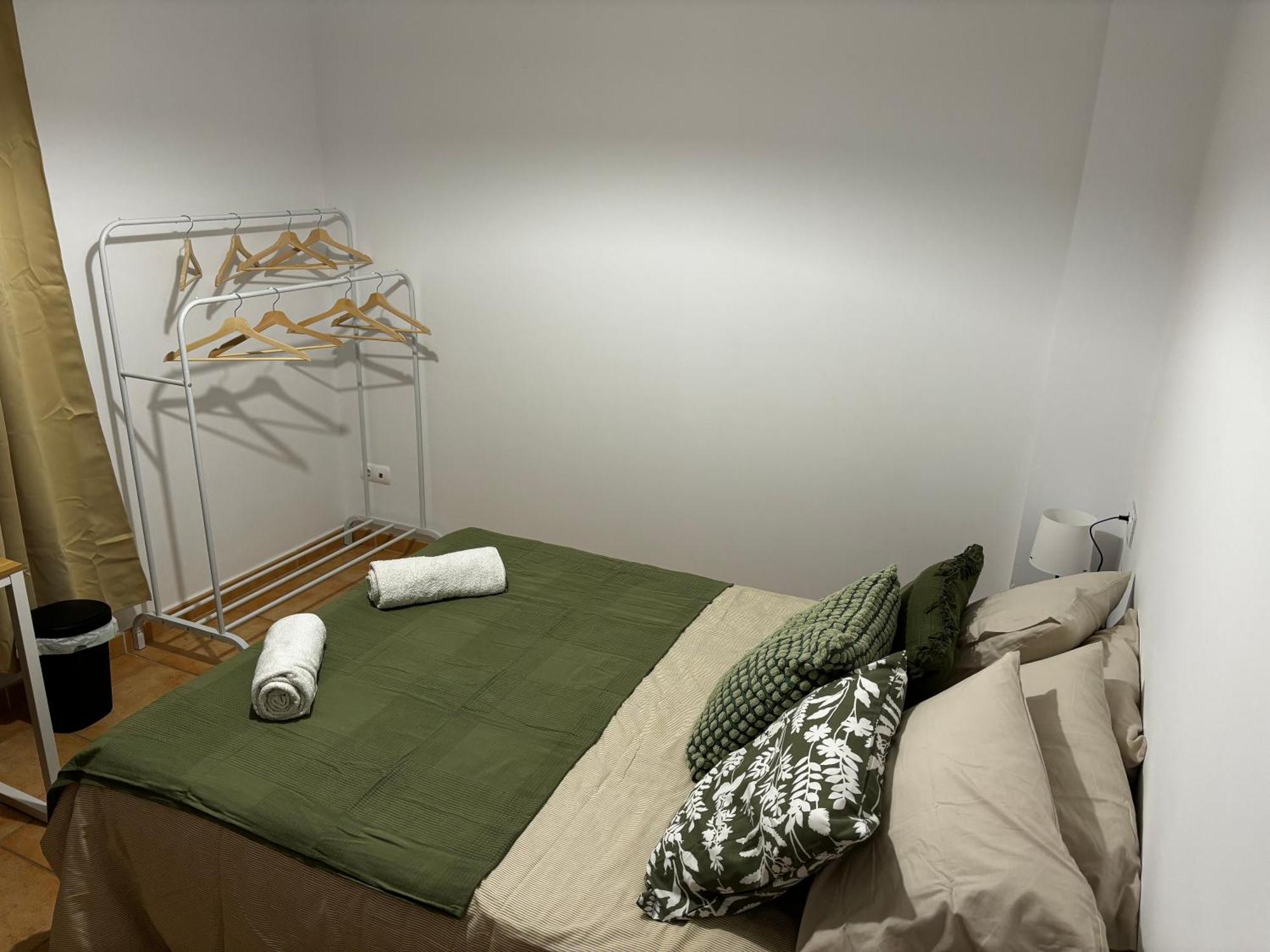 Habitacion En Casa Vacacional Fuengirola Εξωτερικό φωτογραφία