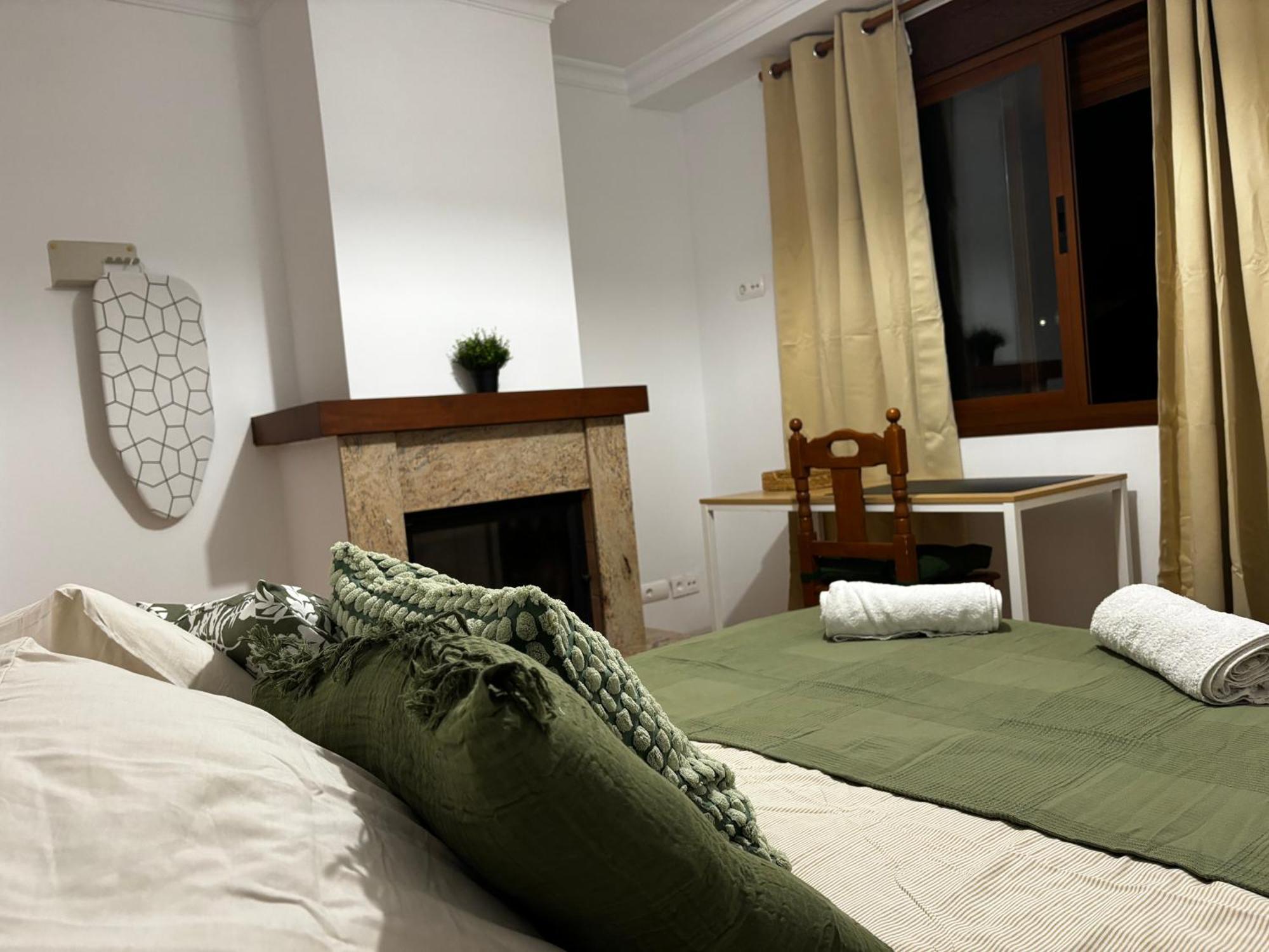Habitacion En Casa Vacacional Fuengirola Εξωτερικό φωτογραφία
