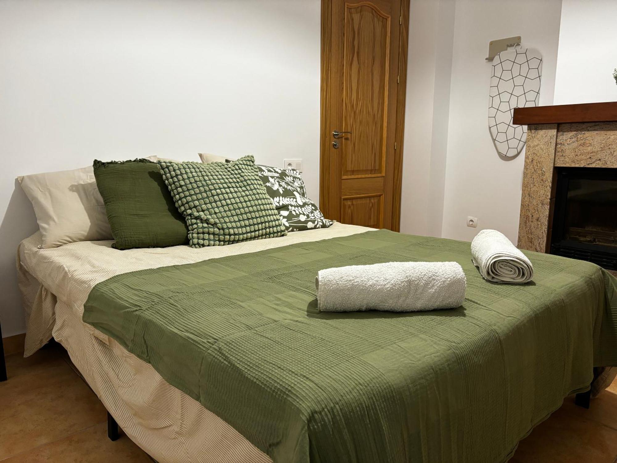 Habitacion En Casa Vacacional Fuengirola Εξωτερικό φωτογραφία